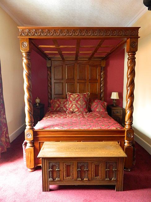 Hotel The Red Lion à Llangadog Extérieur photo